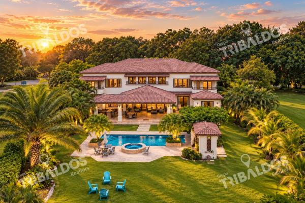 Venta de casa en buenaventura con 8 recámaras, piscina y jacuzzi
