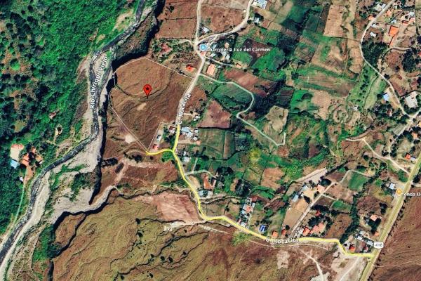 Amplio lote residencial en venta – paso ancho