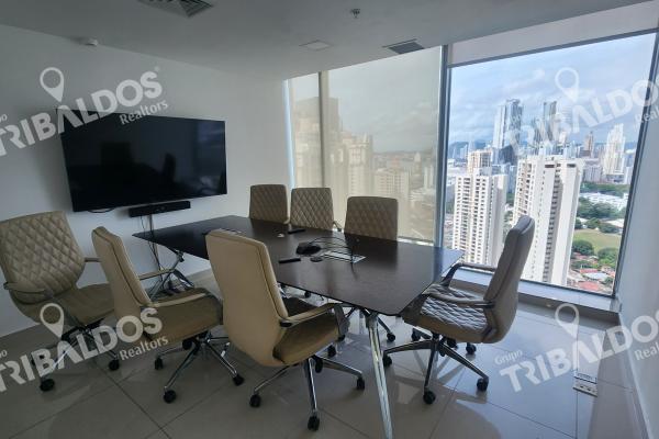 Venta de oficina en ph oceanía business plaza