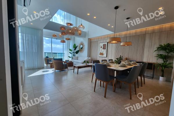 Venta de apartamento en ocean waves nueva gorgona