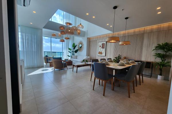 Venta de apartamento en ocean waves nueva gorgona