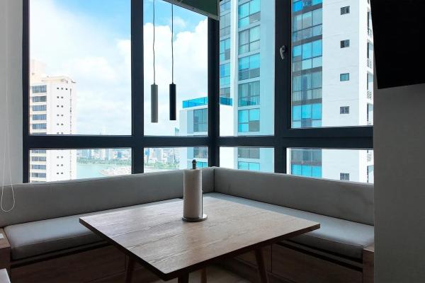 Ocean view condo in punta paitilla panama city pan