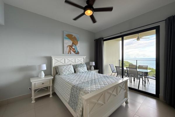 Apartamento frente al mar en la comunidad residencial de san carlos