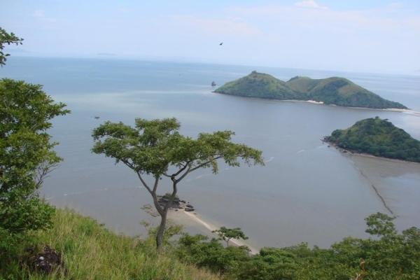 Beautiful and pristine beachfront property capira