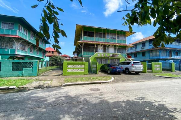 Venta de edificio en colón