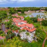 Apartamento con vista al lago en casa del sol buenaventura
