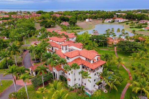 Apartamento con vista al lago en casa del sol buenaventura