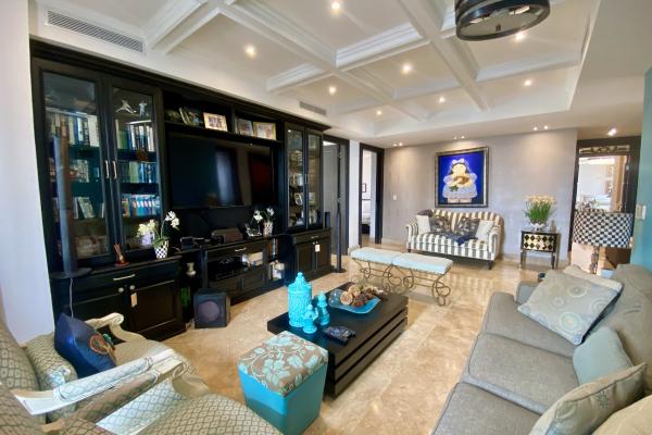 Venta de apartamento en el ph q tower, punta pacífica