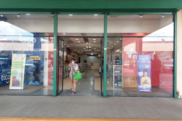 Local en la gran estación