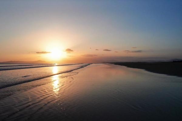 Oceanview lot in canas near playa venao