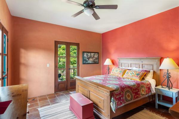 Mexican-inspired home in palo alto boquete