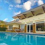 Villa eagle 47a - tucan country club & resort