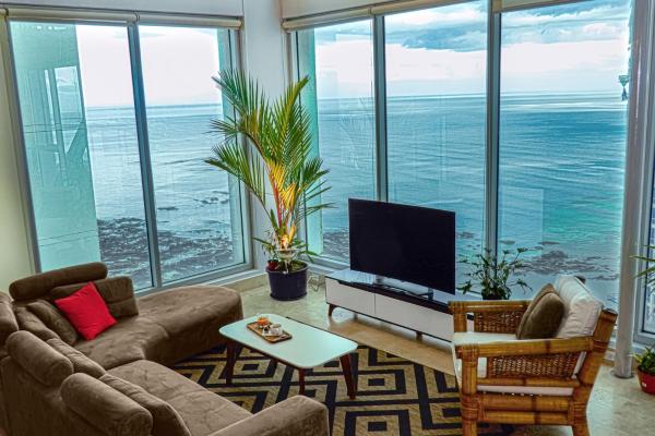 Apartamento en punta pacifíca