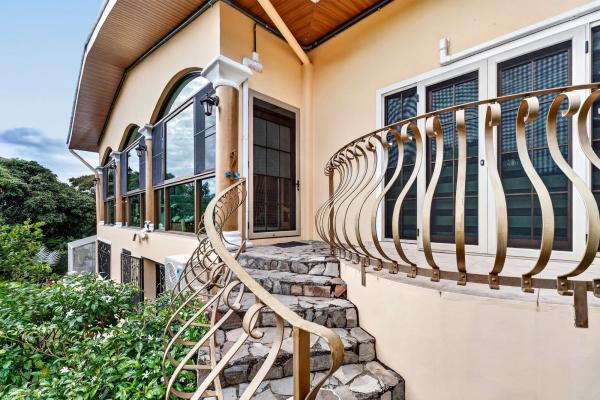 Casa de lujo en el área de boquete en venta en santa lucía,