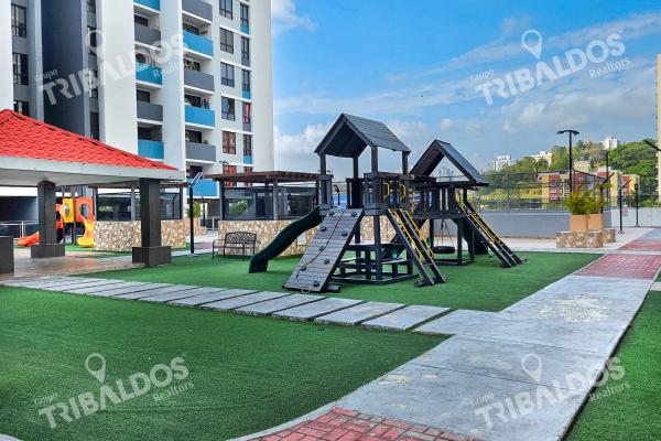 Venta de apartamento con deposito en terrazas del rey condado del rey