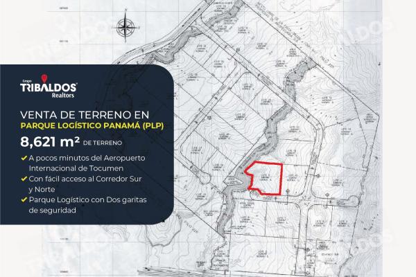 Venta terreno parque logistico panama