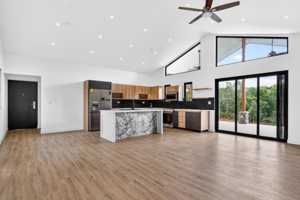 New potrerillos home with quality finishes