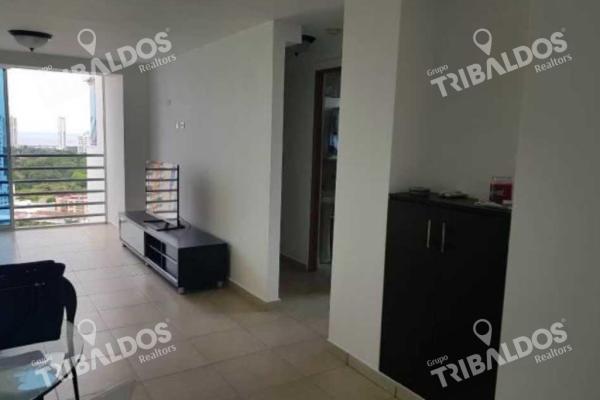 Venta de apartamento en ph cristal blue, via españa