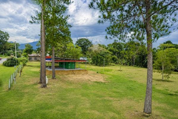 Se vende terreno de 1.9 hectáreas en potrerillos arriba