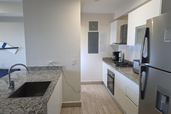 2 bedroom condominium beachfront caracol beach