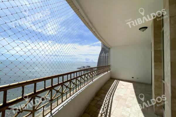 Sale of apartment in punta pacifica, pacific point building.