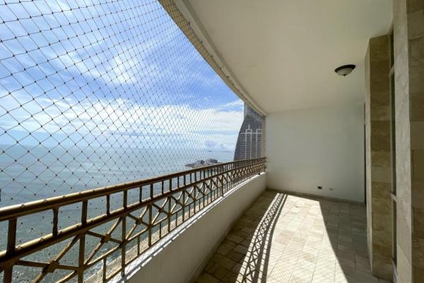Sale of apartment in punta pacifica, pacific point building.