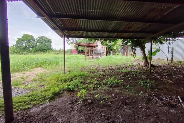 Warehouse with 1 hectare, coquito, david