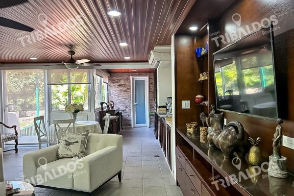 Se vende hacienda en punta barco resort