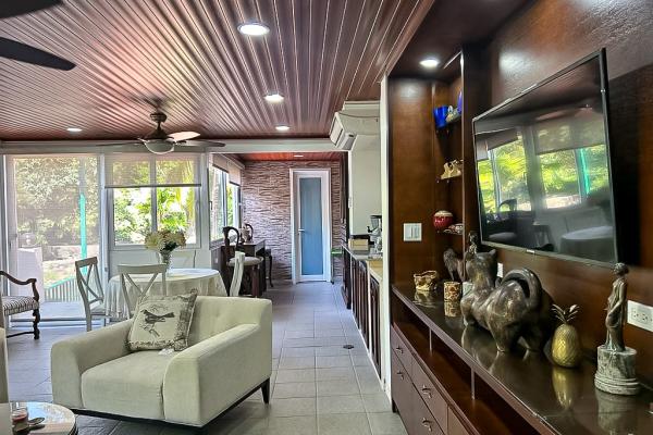 Se vende hacienda en punta barco resort