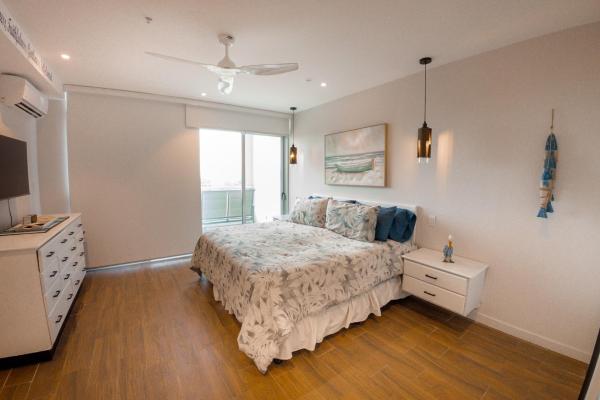 Apartamento en el 8vo piso en coronado golf tower