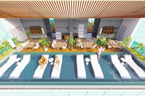 Furnished ph loft four for sale in punta pacifica