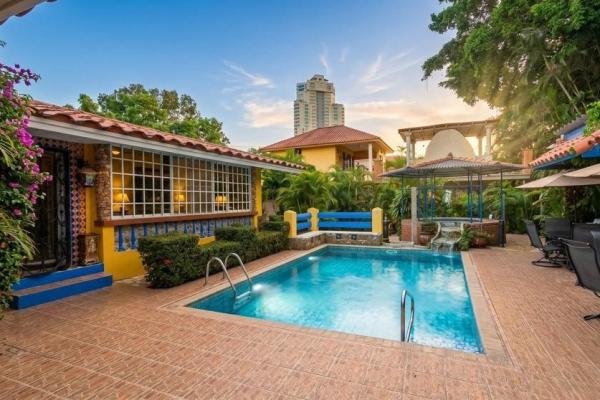 Coronado golf club home with pool
