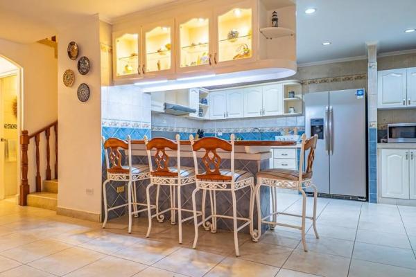 Casa dúplex de 6 habitaciones en playa blanca