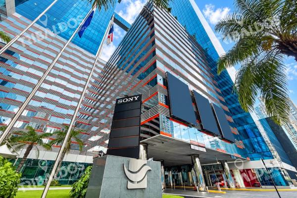 Venta de oficina en gris en oceania business plaza