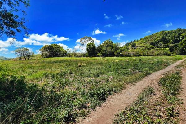 Land for sale – volcán, cordillera arriba entrance