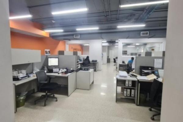 Sale of building with large warehouse and offices in the city.