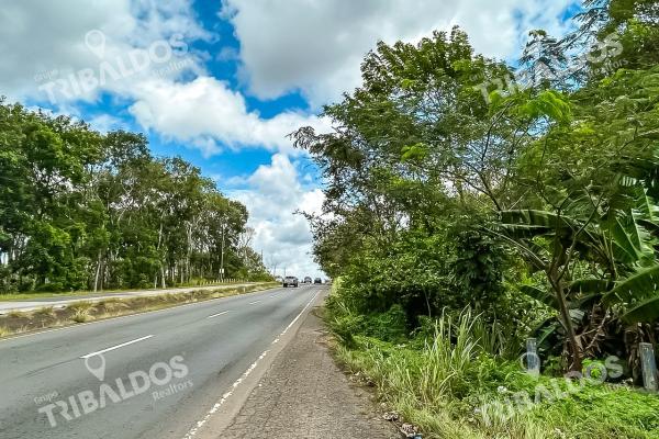 Venta de terreno en capira