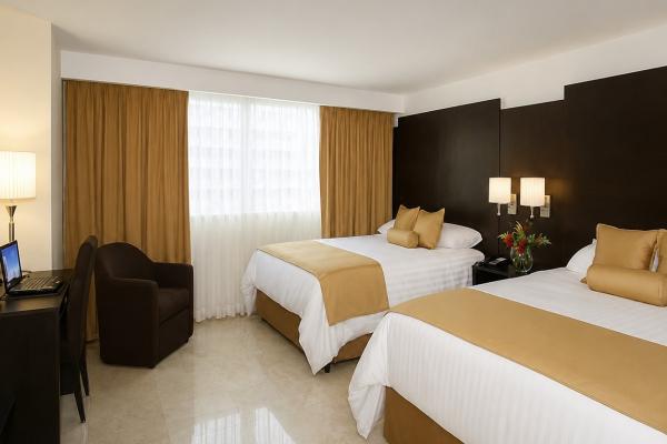 Venta de hotel suites ambassador en el cangrejo