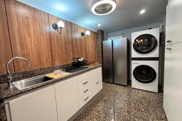 Amplio apartamento en alquiler - la cresta