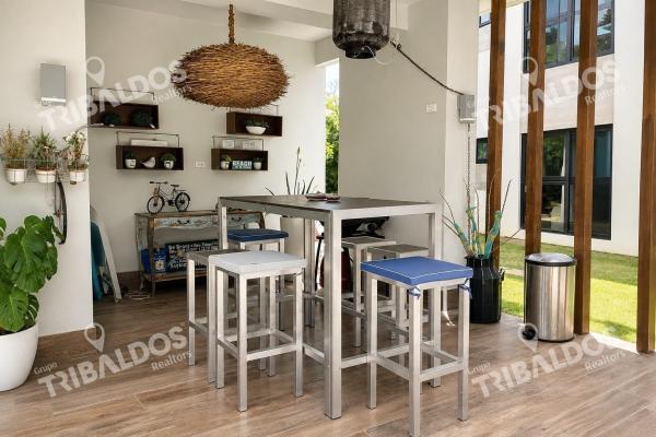 Private-pool beach residence in panama punta caelo