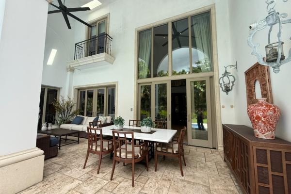 Sale of house in ph fairway estates, santa maría