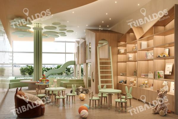 Venta de apartamento en luxor 500 el cangrejo