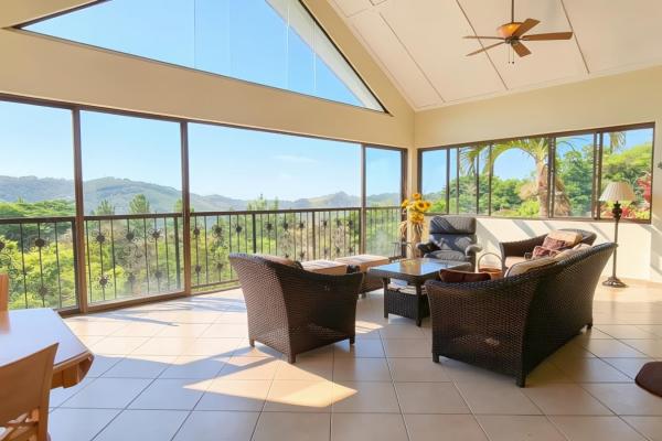 Se vende casa de montaña con impresionantes vistas en altos del maria