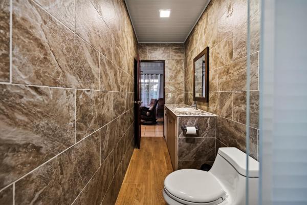 Oceanfront rental — playa malibú, gorgona