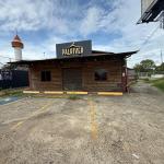 Land for sale 1061m2 in front pan-american highway