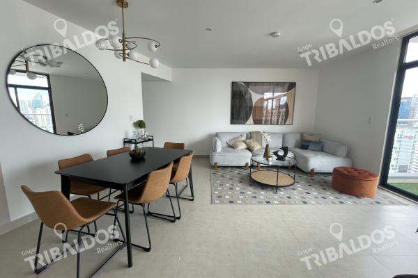 Venta de apartamento en cranc tower