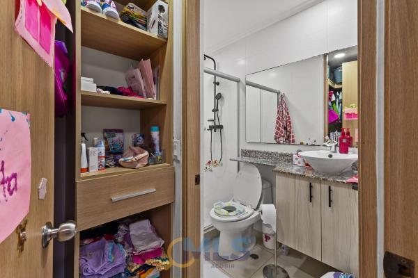 Apartamento de 3 recámaras en calle 74 san francisco