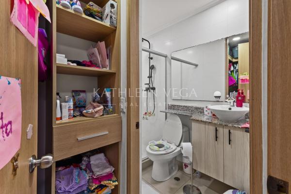 Apartamento de 3 recámaras en calle 74 san francisco