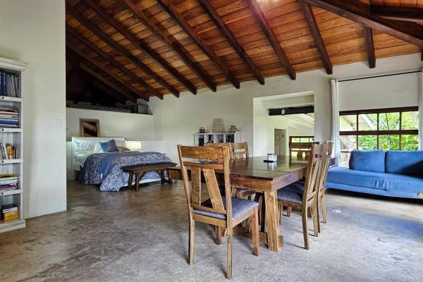 Luxury mountain estate in volcan, tisingal