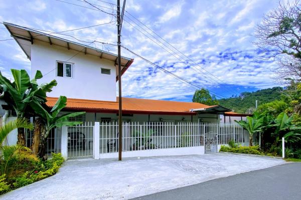 Triplex centro boquete